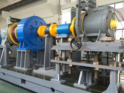 曳引機(jī)試驗臺