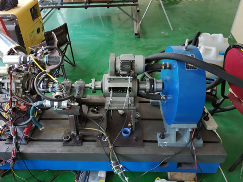 發(fā)動機(jī)試驗臺